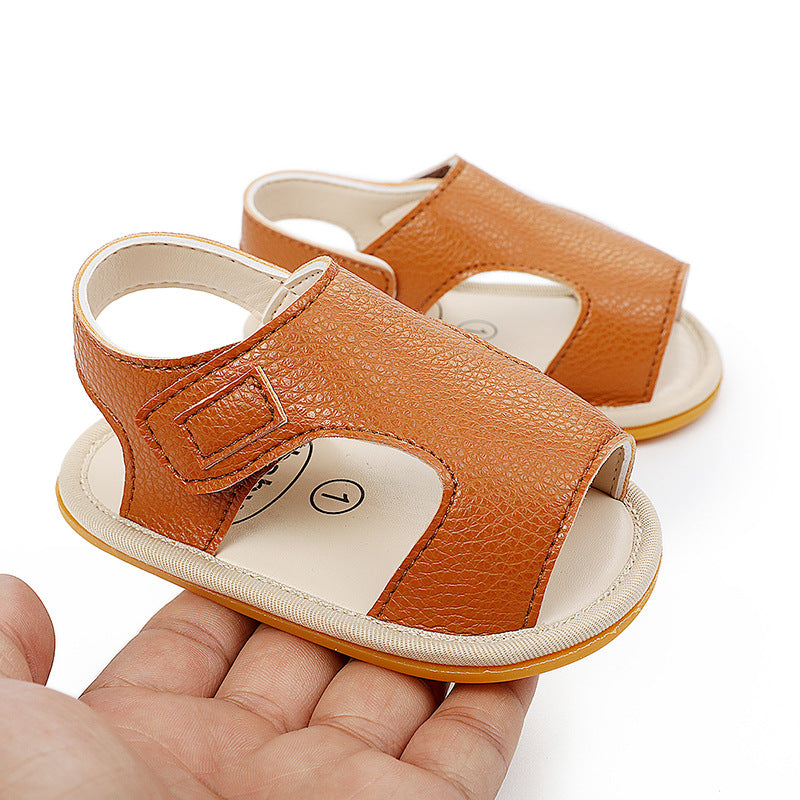 Baby Boy summer sandle 0-12
