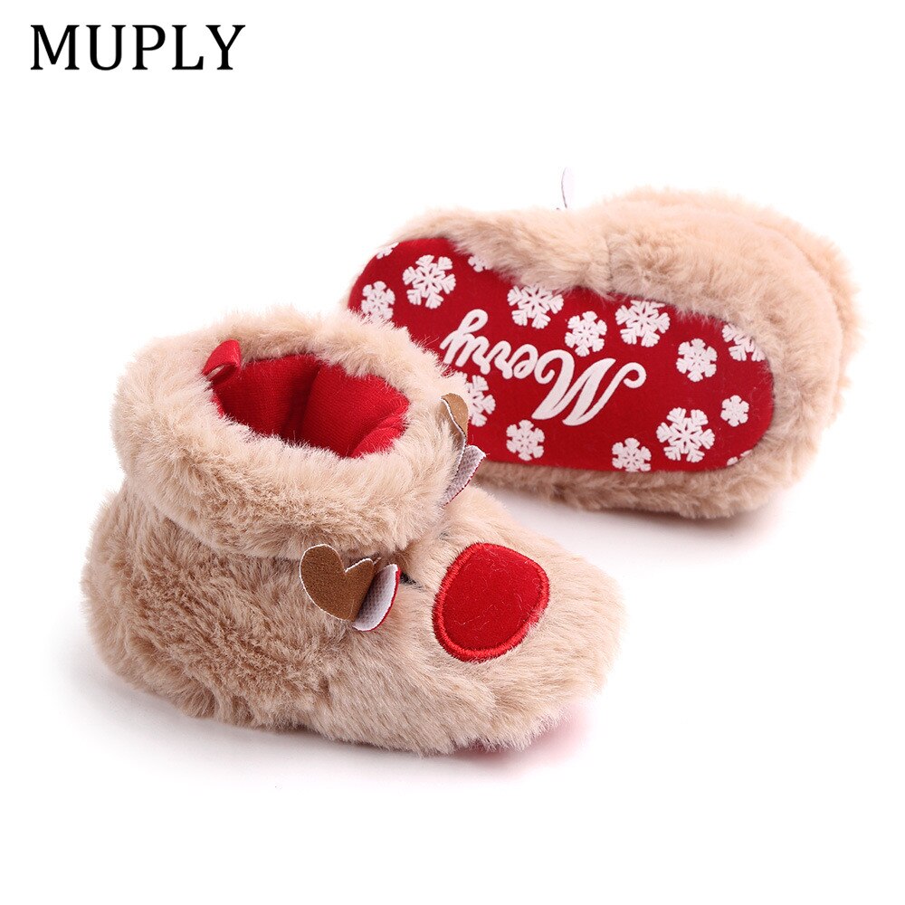 Winter Baby shoes