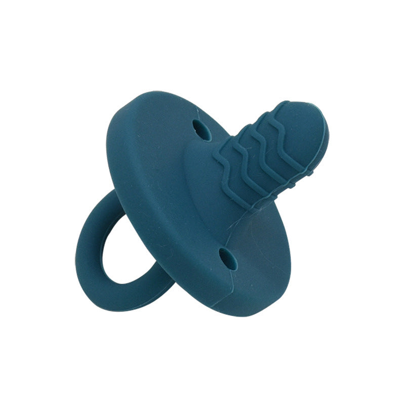 Silicone Teether Toy - BPA Free & Safe for Gums