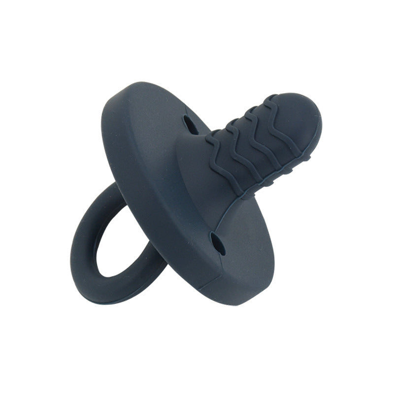 Silicone Teether Toy - BPA Free & Safe for Gums