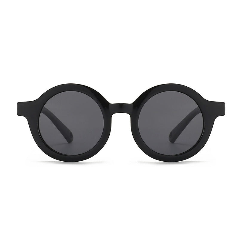 Silicone sunglasses for children aged 0-3