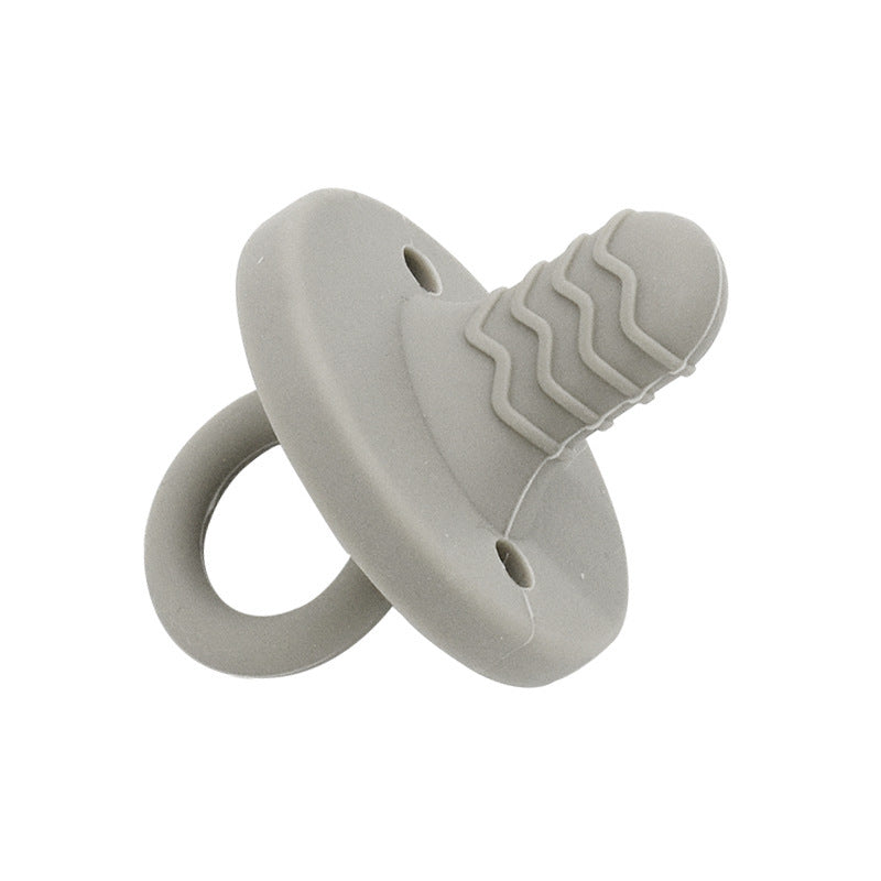 Silicone Teether Toy - BPA Free & Safe for Gums