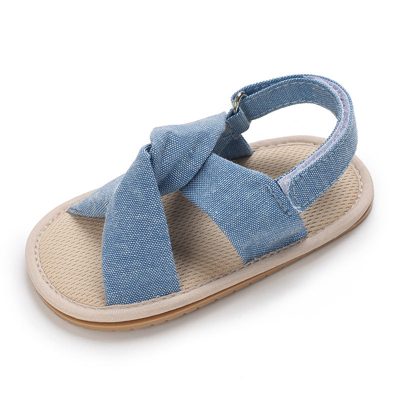 Summer Sandals Soft Bottom Breathable Baby Shoes