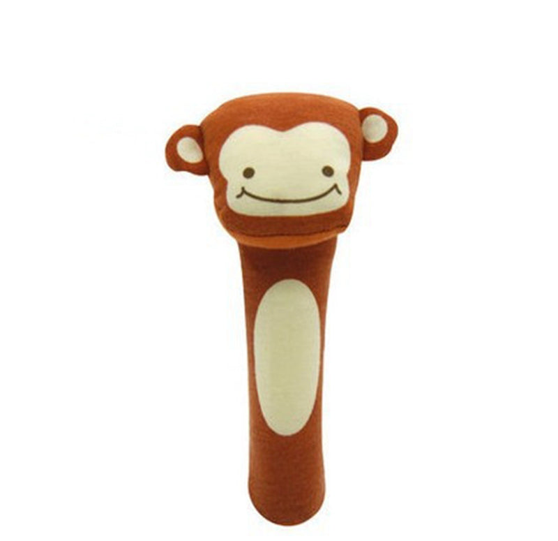 Rattles Sticks Cute Crib Bed Bell Newborn Pandas