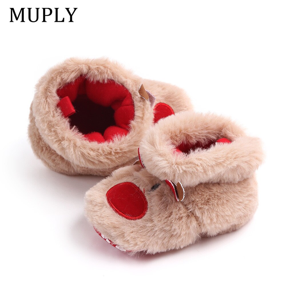 Winter Baby shoes