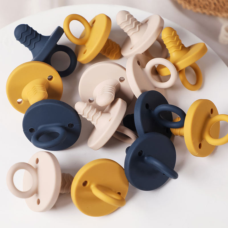 Silicone Teether Toy - BPA Free & Safe for Gums