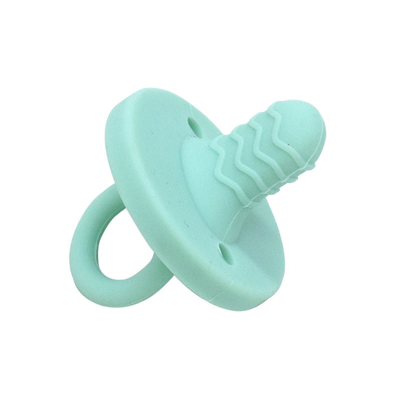 Silicone Teether Toy - BPA Free & Safe for Gums