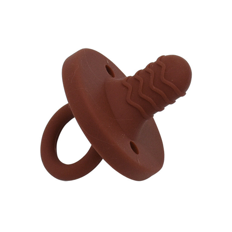 Silicone Teether Toy - BPA Free & Safe for Gums