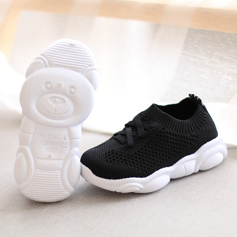 Kids Shoes Antislip Soft Bottom Baby