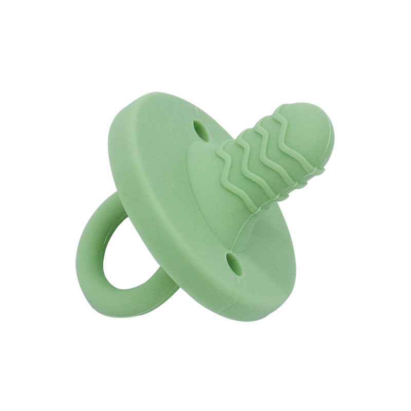 Silicone Teether Toy - BPA Free & Safe for Gums
