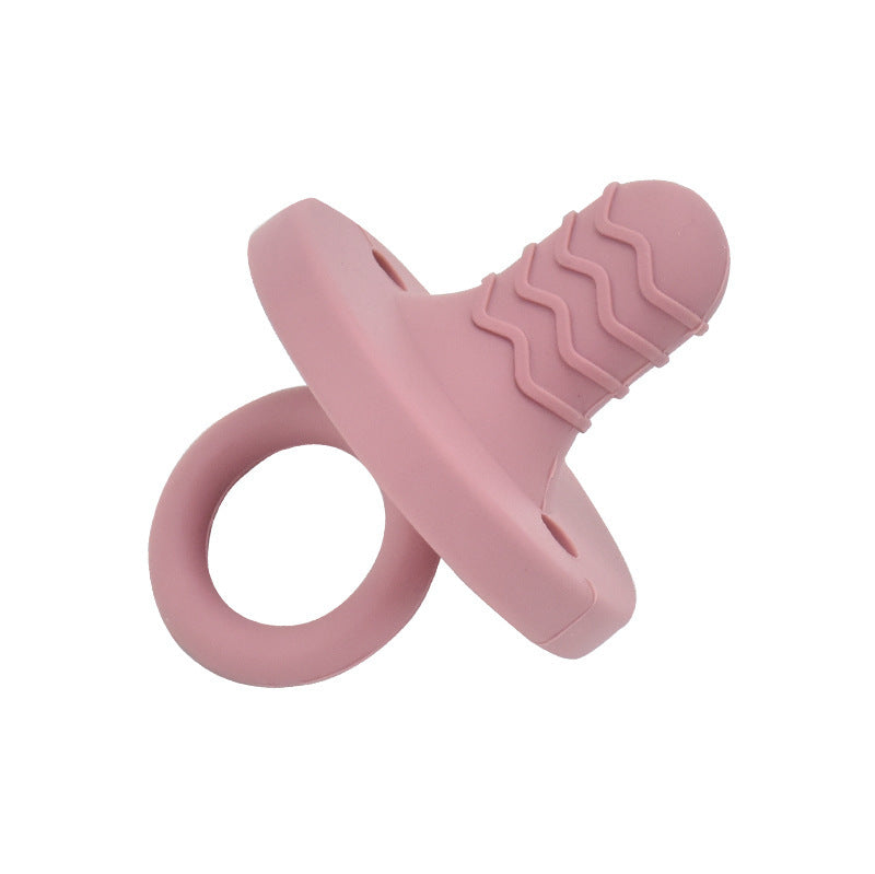 Silicone Teether Toy - BPA Free & Safe for Gums