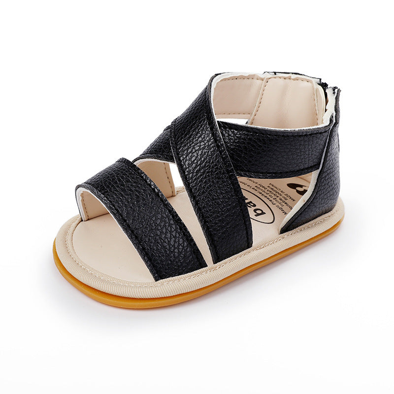 Baby Boy Summer Sandals 0-12 Months