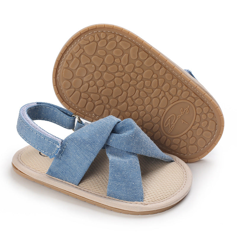 Summer Sandals Soft Bottom Breathable Baby Shoes
