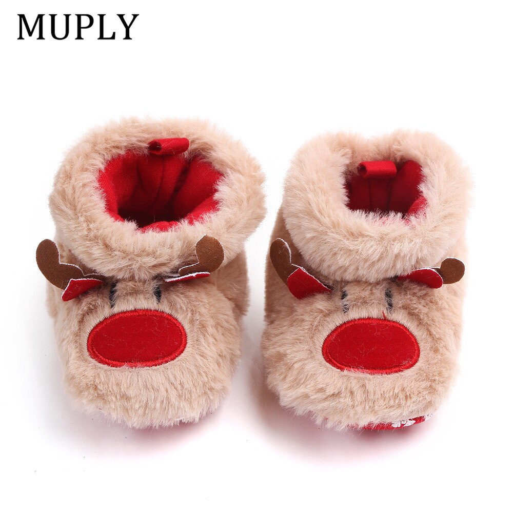 Winter Baby shoes