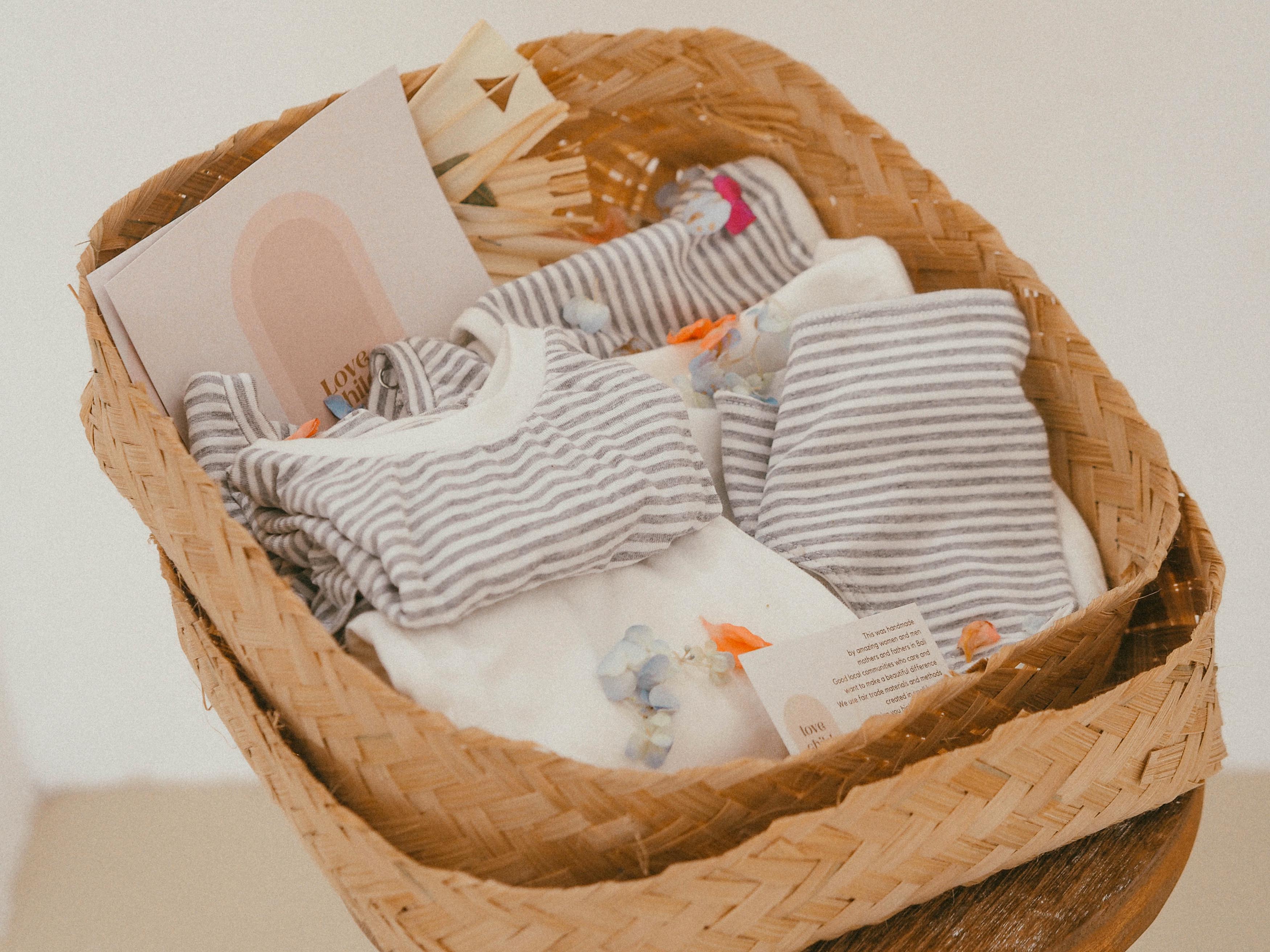 Baby Basket