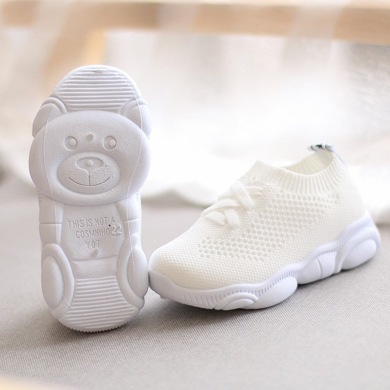 Kids Shoes Antislip Soft Bottom Baby