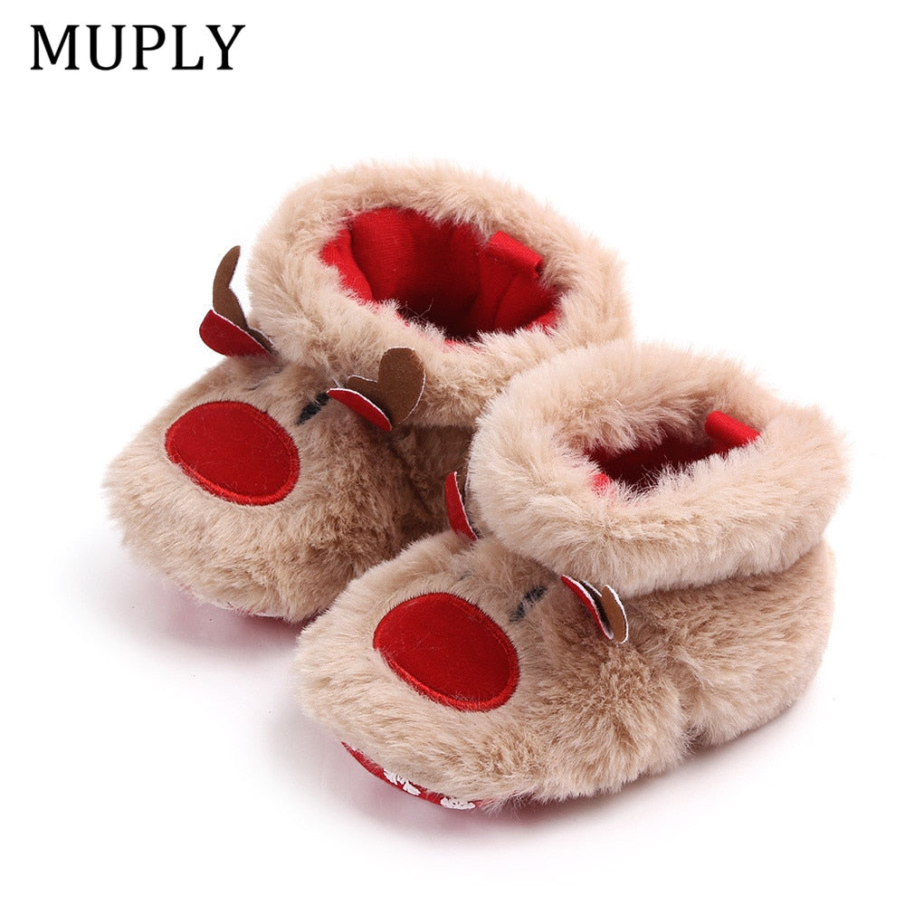 Winter Baby shoes