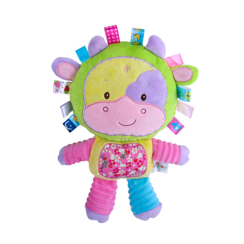 Happy Monkey Kids Baby Cute Plush Toys 0-12 month