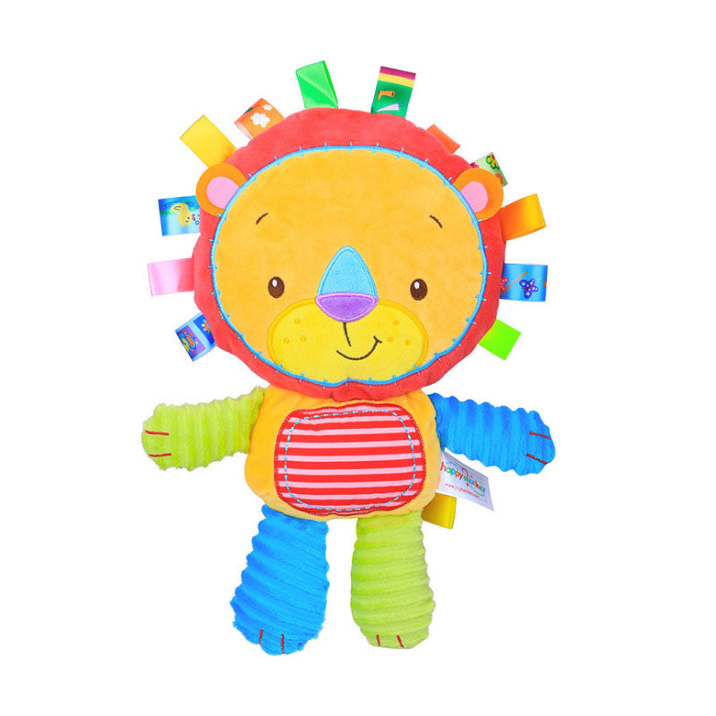 Happy Monkey Kids Baby Cute Plush Toys 0-12 month