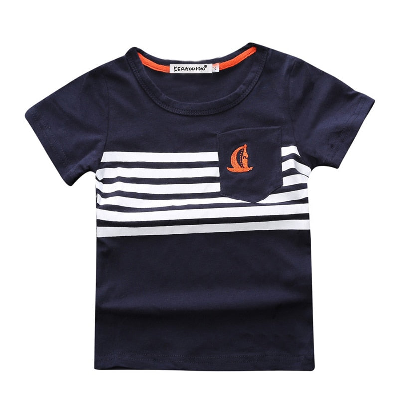 4Pcs Boys Clothes Sets