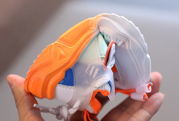 Autumn Baby Girls Boys Casual Shoes