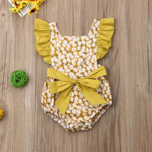 Summer baby clothes 0-24M