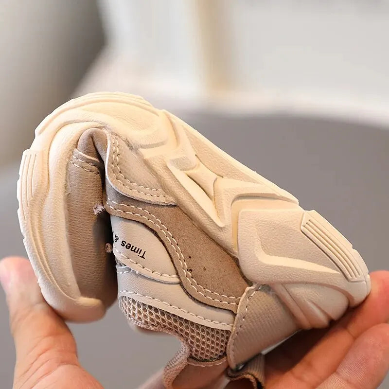 Children Sports Shoes Kids Sneakers Toddlers Boys Girls Casual Shoes