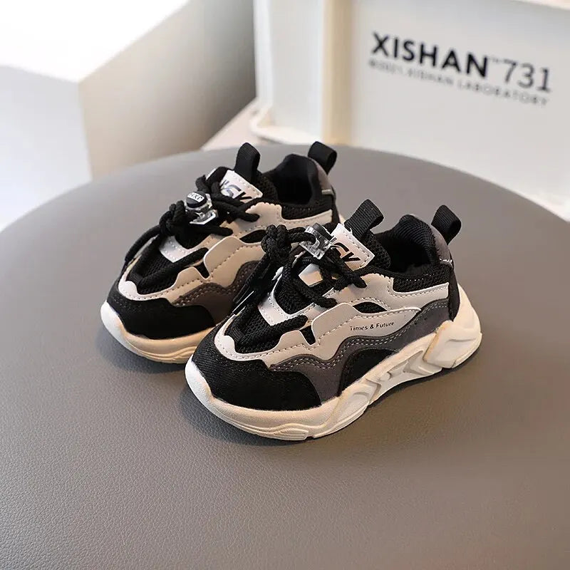 Children Sports Shoes Kids Sneakers Toddlers Boys Girls Casual Shoes
