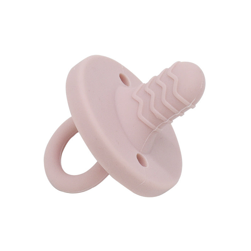 Silicone Teether Toy - BPA Free & Safe for Gums