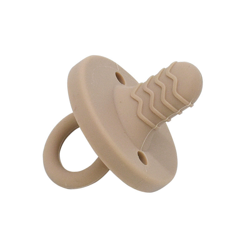 Silicone Teether Toy - BPA Free & Safe for Gums